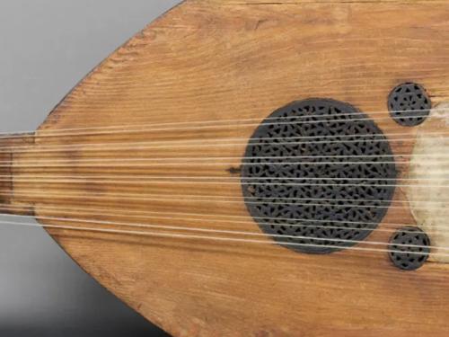 The Oldest Oud